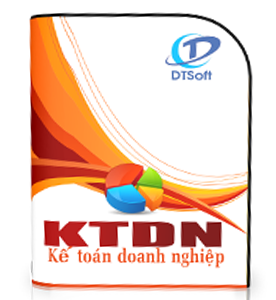 Phần mềm kế to&aacute;n doanh nghiệp KTDN DTSoft